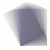 Windradfolie transparent