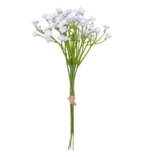 Blumen weiss (künstlich)