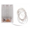 Mini-Led-Lichterkette mit Timer