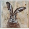 Serviette Kaninchen