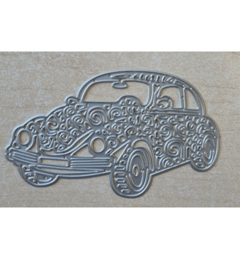 Metall Stanzform VW