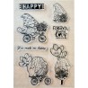 Clear Stamps Wichtel/Herzen