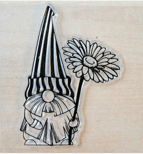 Clear Stamps Wichtel/Margrite