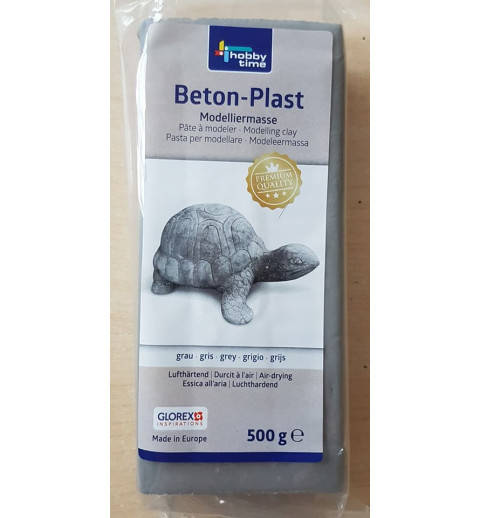 Modellierbeton