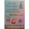 Schablone A4 Fröhliche Weihnachten