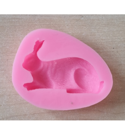 Silikonform Kaninchen