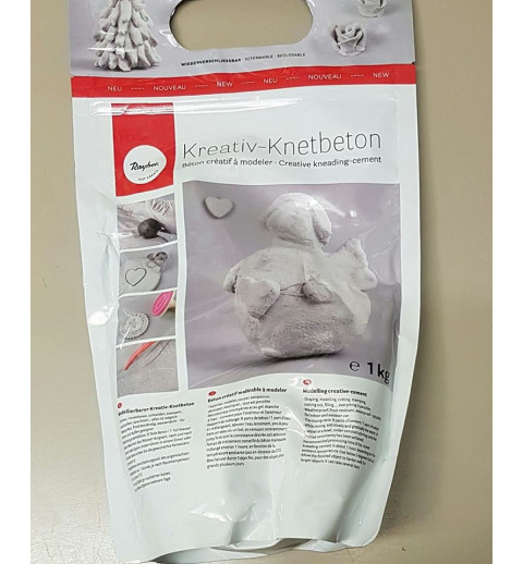 Knetbeton 1 kg