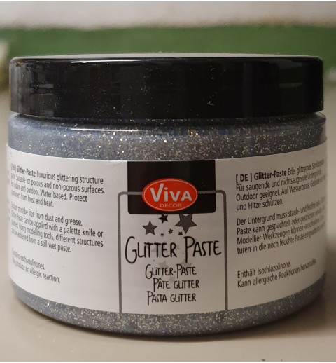Glitterpaste 150 ml