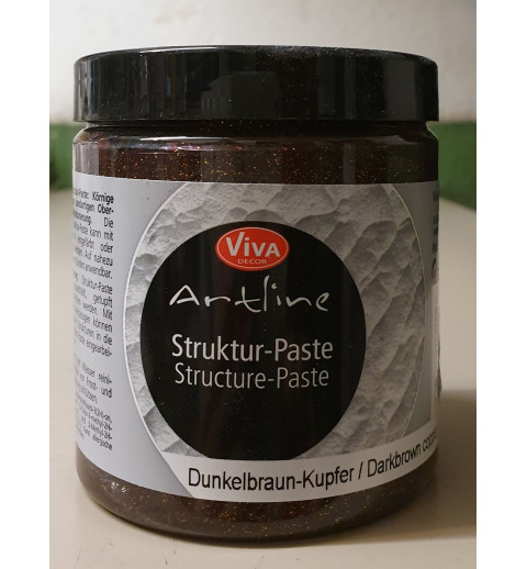 Strukturpaste 250 ml