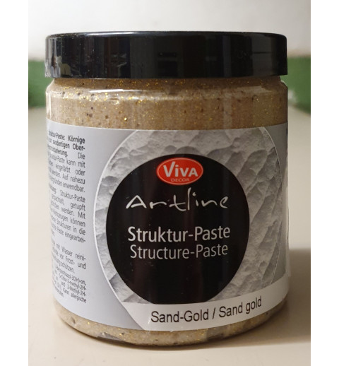 Strukturpaste 250 ml