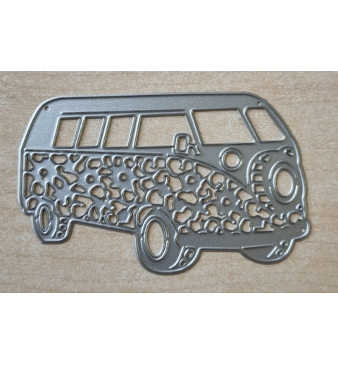 Metall Stanzform VW Bus