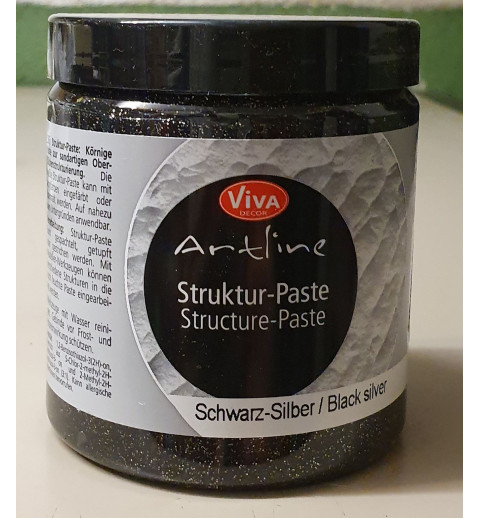 Strukturpaste 250 ml