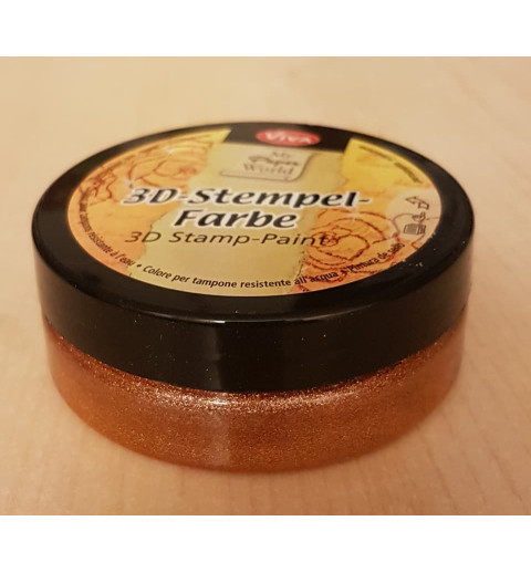 3D - Stempelfarbe 50 ml