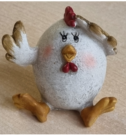 Henne Polyresin