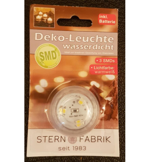 Teelicht Wasserdicht