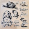 Clear Stamps Ostern