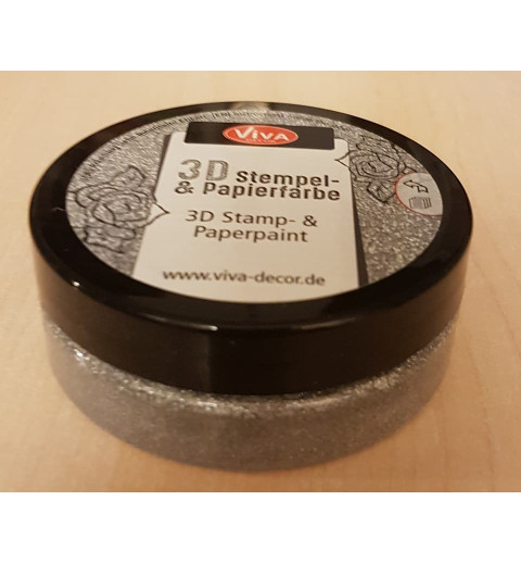 3D - Stempelfarbe 50 ml