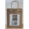 Bastelset Laterne neutral Eiche