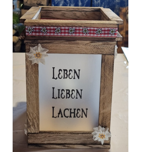 Laternen Workshop