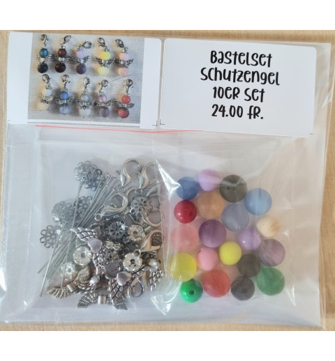 Schutzengel Bastelset