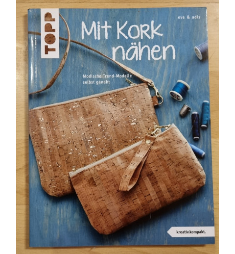 Mit Kork nähen