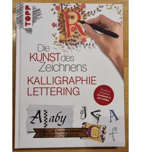 Kalligraphie Lettering