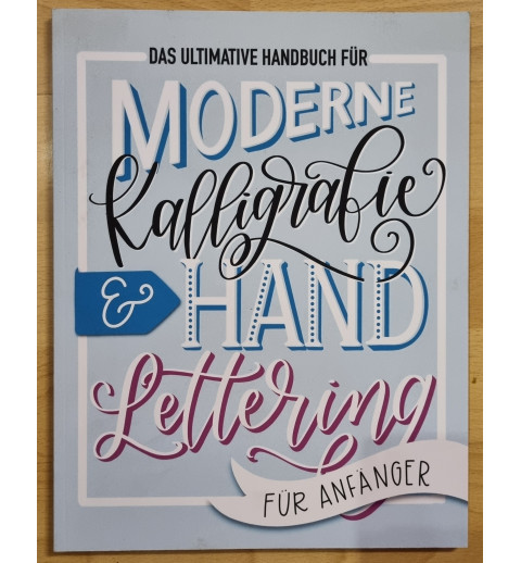 Moderne Kalligrafie/Hand Lettering