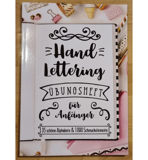 Hand Lettering