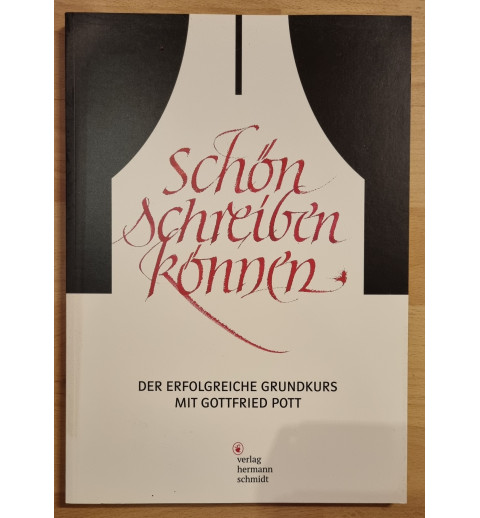 Schön schreiben können