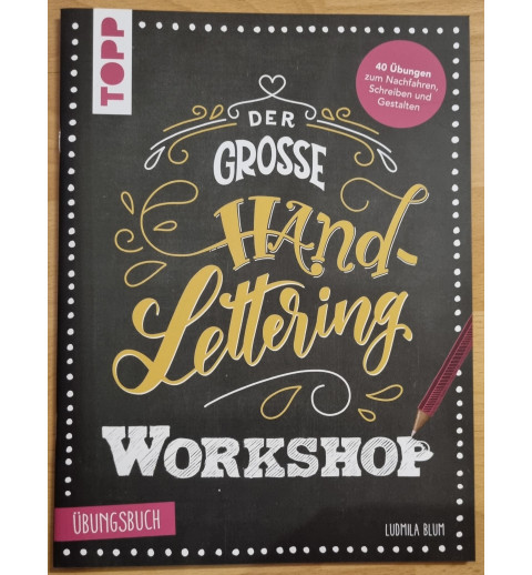 Hand Lettering