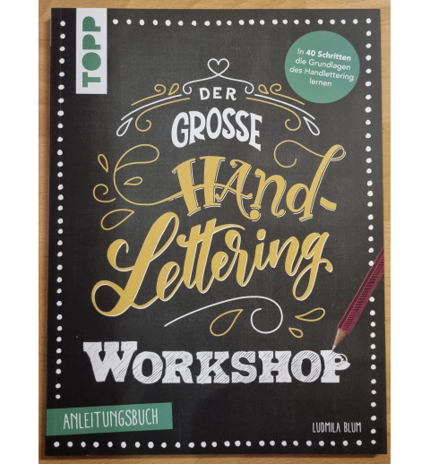 Hand Lettering