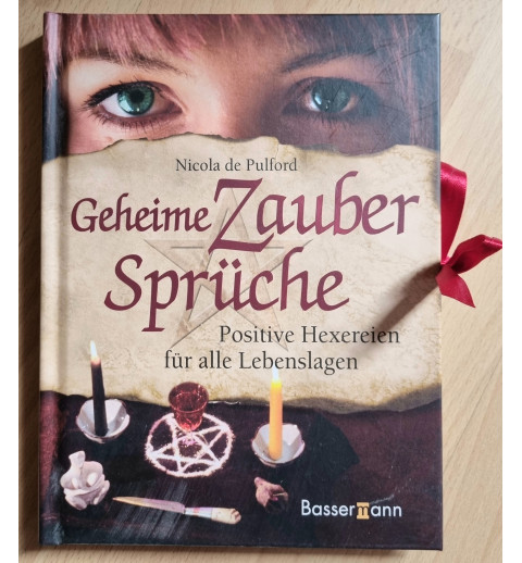 Geheime Zaubersprüche