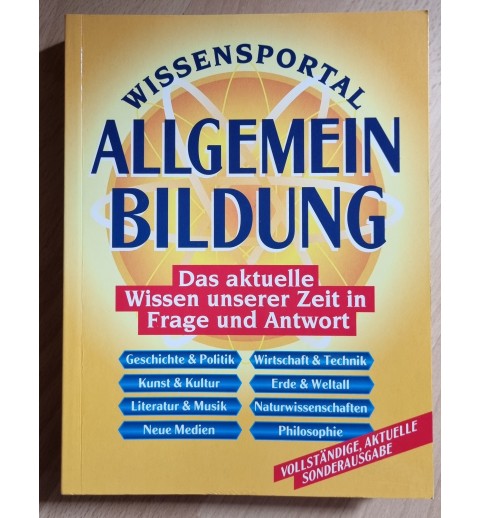 Allgemein Bildung