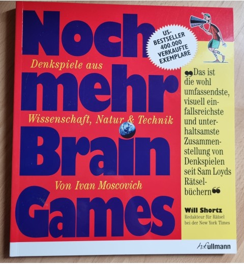 Noch mehr Brain Games