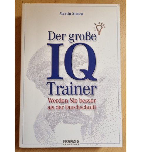 Der grosse IQ Trainer