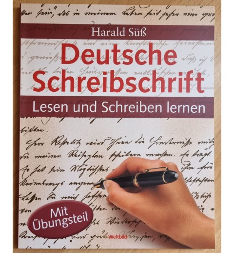 Deutsche Schreibschrift