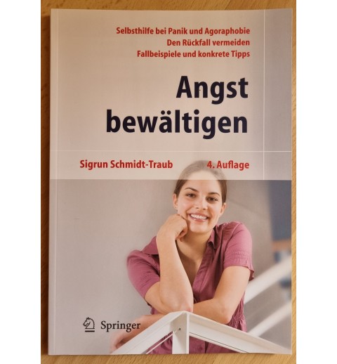 Angst bewältigen