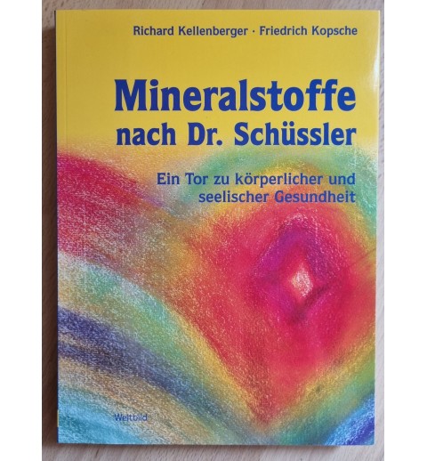 Mineralstoffe nach Dr. Schüssler