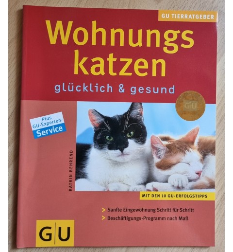 Wohnungskatzen