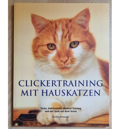 Clickertraining mit Hauskatzen