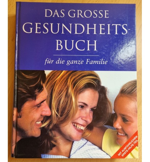 Das grosse Gesundheitsbuch