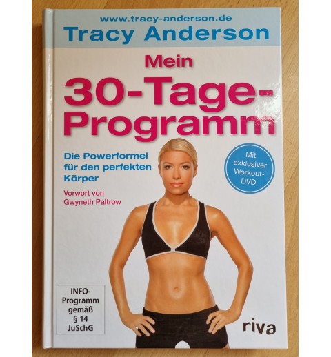 Mein 30-Tage-Programm