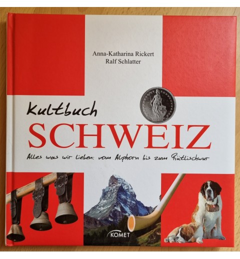 Kultbuch Schweiz