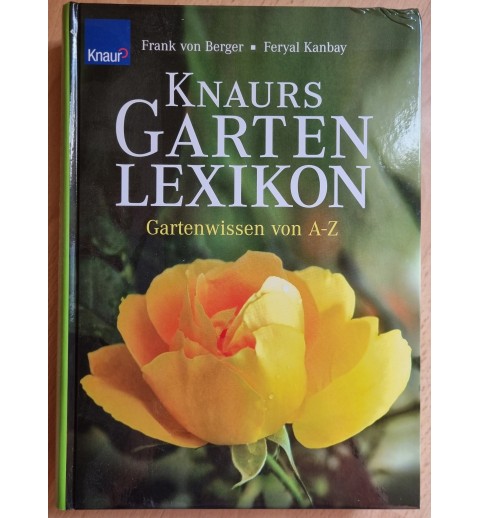 Knaurs Gartenlexikon
