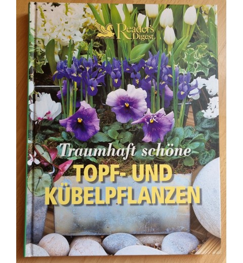 Traumhaft schöne Topf-und Kübelpflanzen