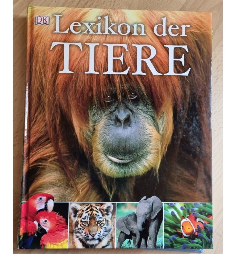 Lexikon der Tiere