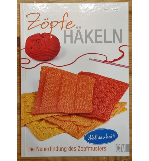 Zöpfe Häkeln