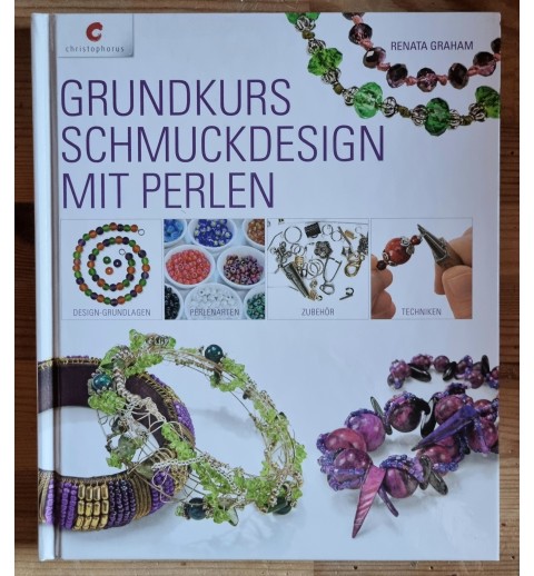 Grundkurs Schmuckdesign mit Perlen