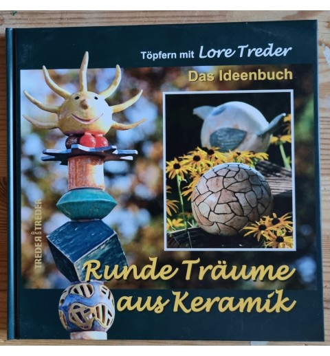 Runde Träume aus Keramik