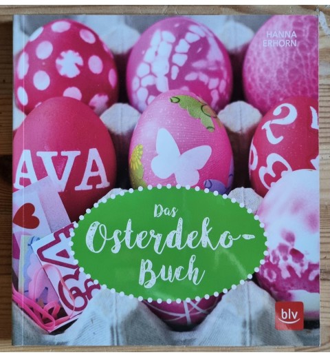 Das Osterdeko-Buch